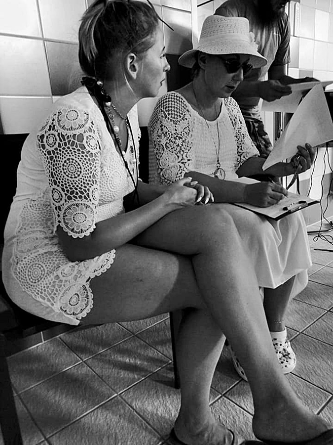 Hokej pod wodą Walenie Siemianowice Śląskie RetroSwim VI 2018